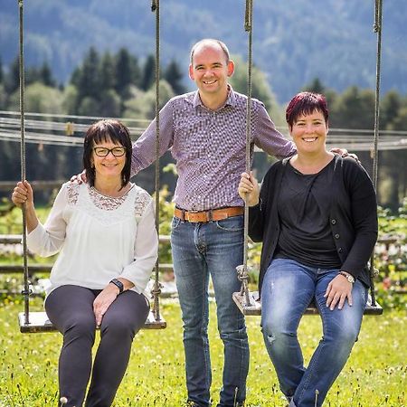 Klein Fein Hotel Zum Graf Planca di Sopra Esterno foto