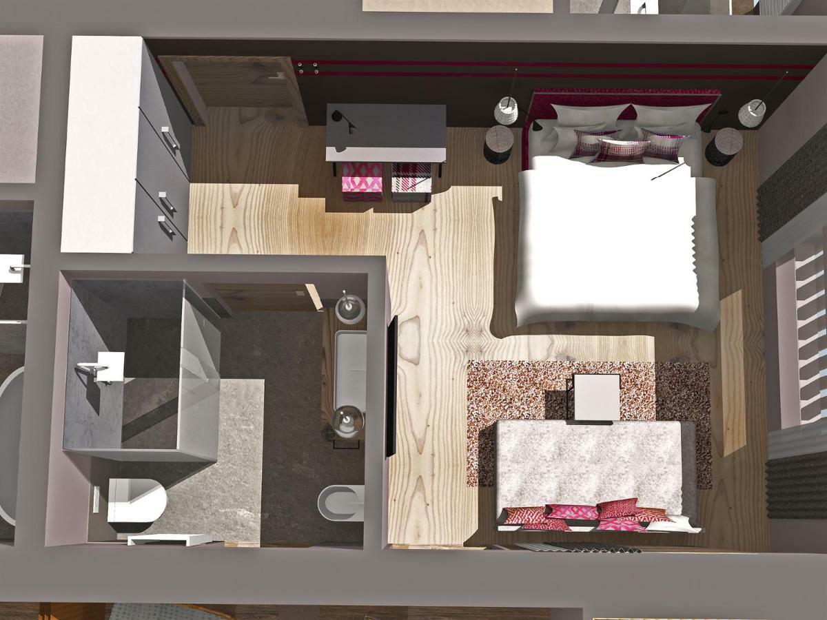 Klein Fein Hotel Zum Graf Planca di Sopra Esterno foto