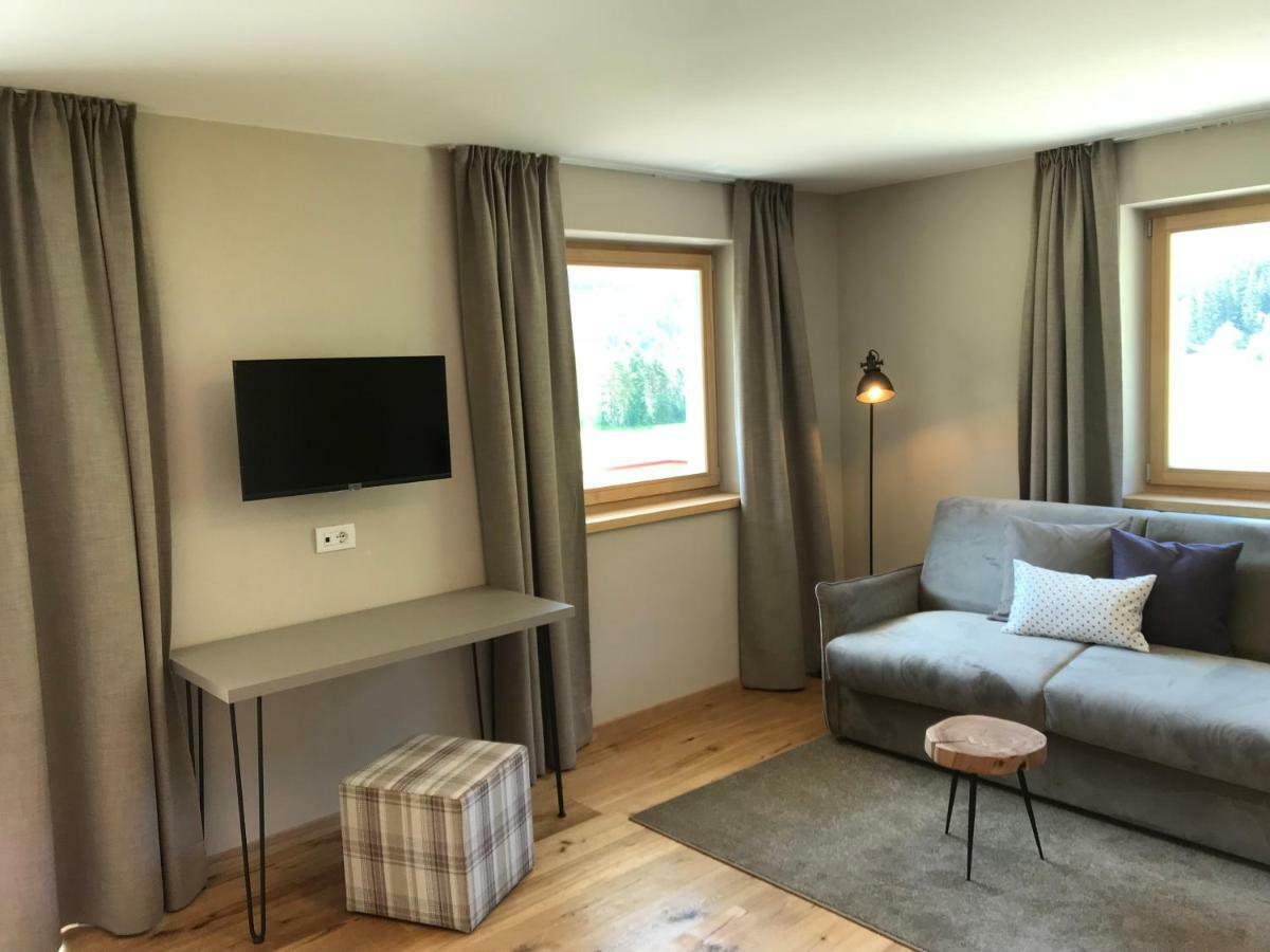 Klein Fein Hotel Zum Graf Planca di Sopra Esterno foto