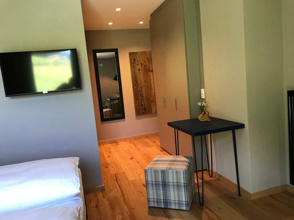 Klein Fein Hotel Zum Graf Planca di Sopra Esterno foto