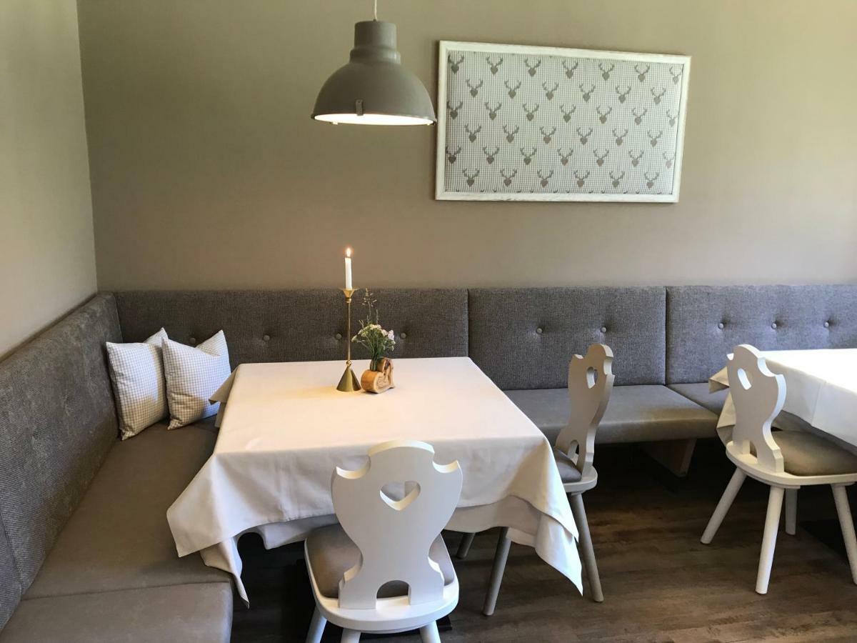 Klein Fein Hotel Zum Graf Planca di Sopra Esterno foto